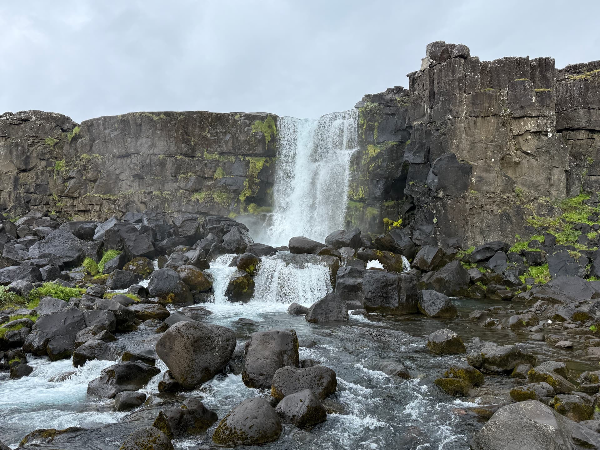 Þingvellir National Park (Thingvellir)